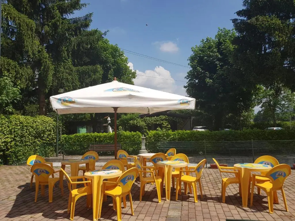 Camping Montorfano
