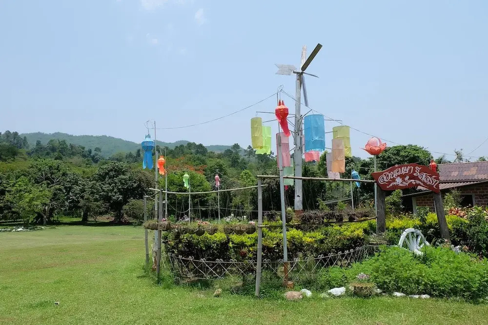 Suan Mesa Resort