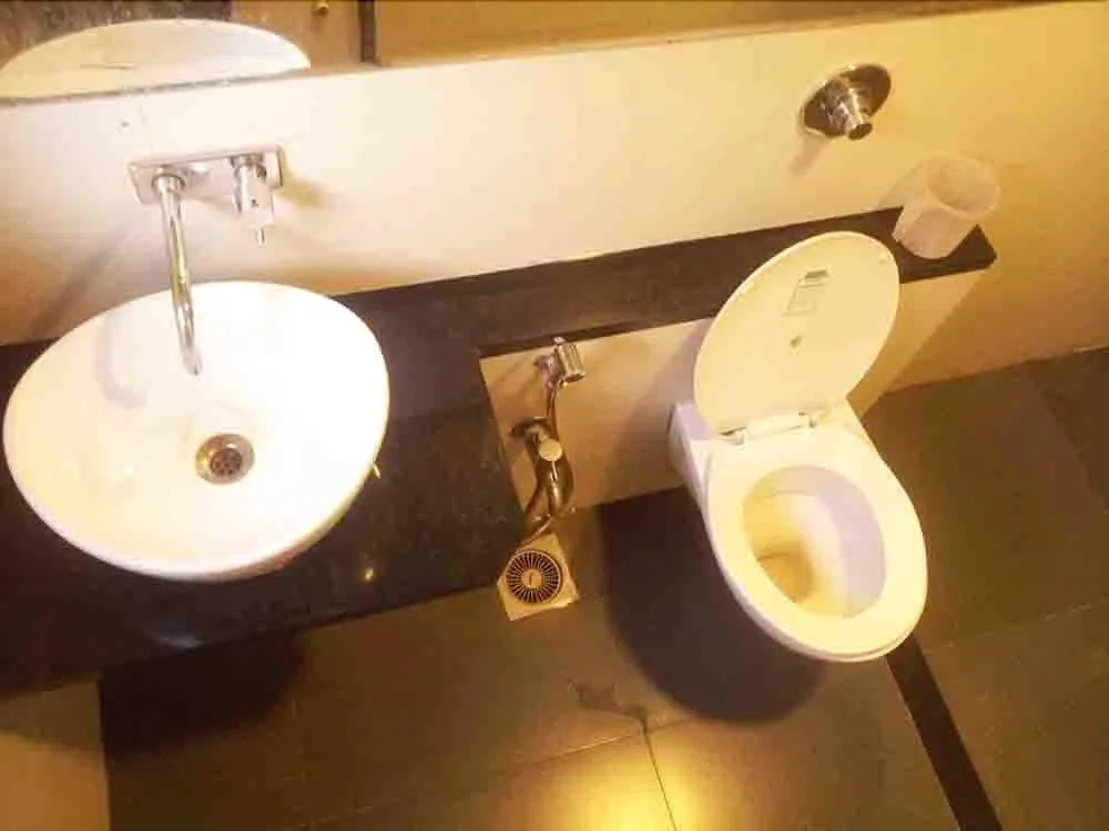 Hotel sangam