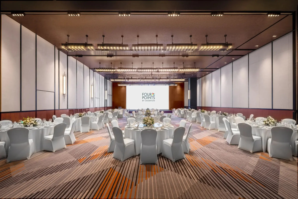 Four Points by Sheraton Chongqing, Yongchuan