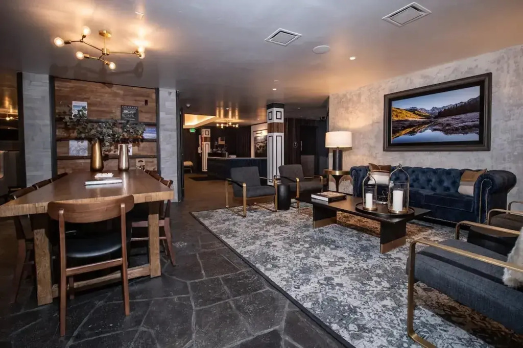 Gravity Haus Vail