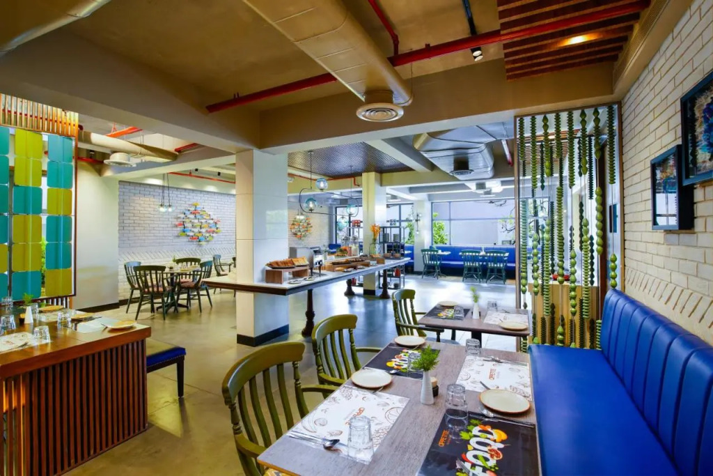 Amoravida By 7 Apple Resorts, Goa