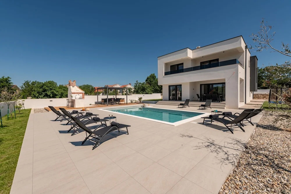 Villa Roma Murvica ZadarVillas