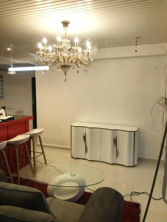 Maison d'une chambre avec piscine partagee terrasse amenagee et wifi a Sainte Rose a 5 km de la plage