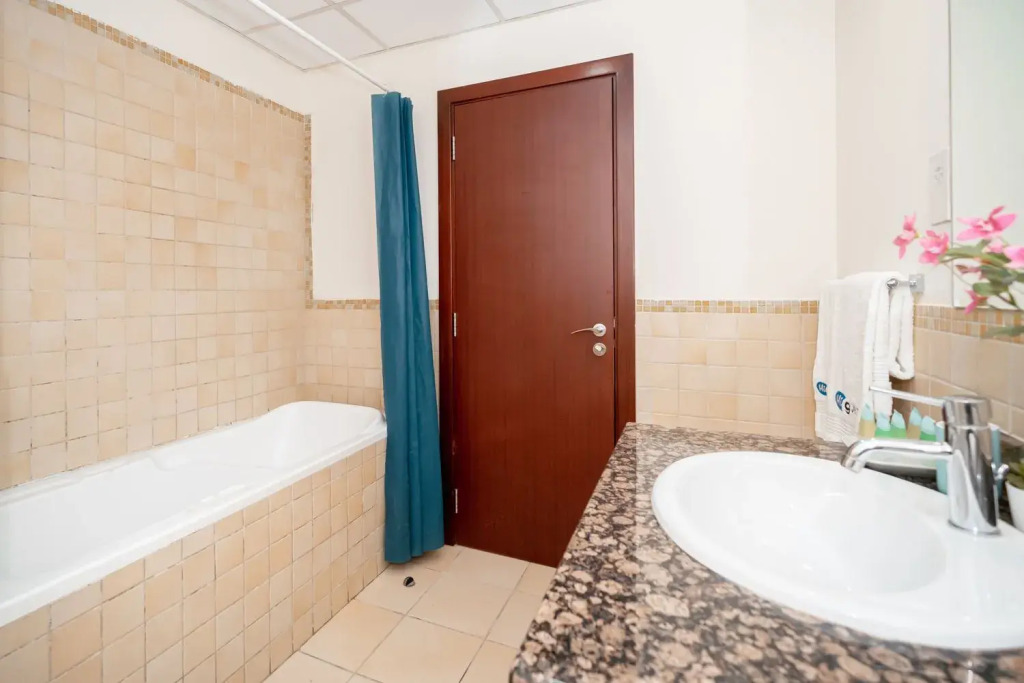 Wonderful 3B flat close to JBR beach