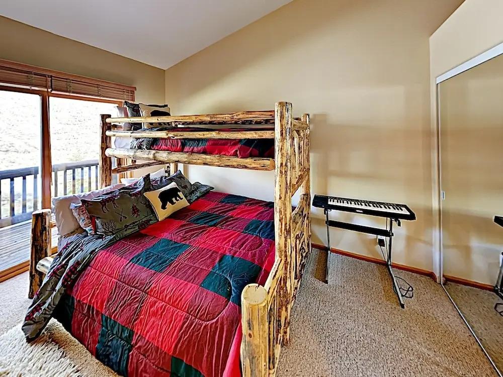 791 Mammoth Lakes - 2 Br Condo