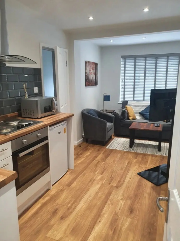 Captivating One-bed Apartment in Hemel Hempstead
