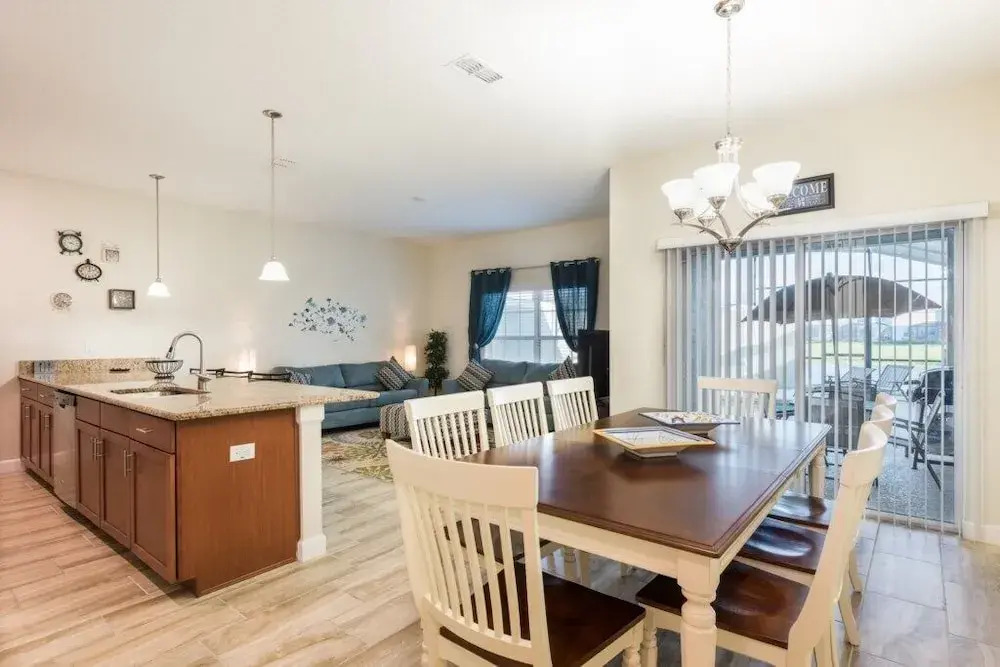 Lake View 4 Bed At Storey Lake Private Pool! 4 Bedroom Townhouse