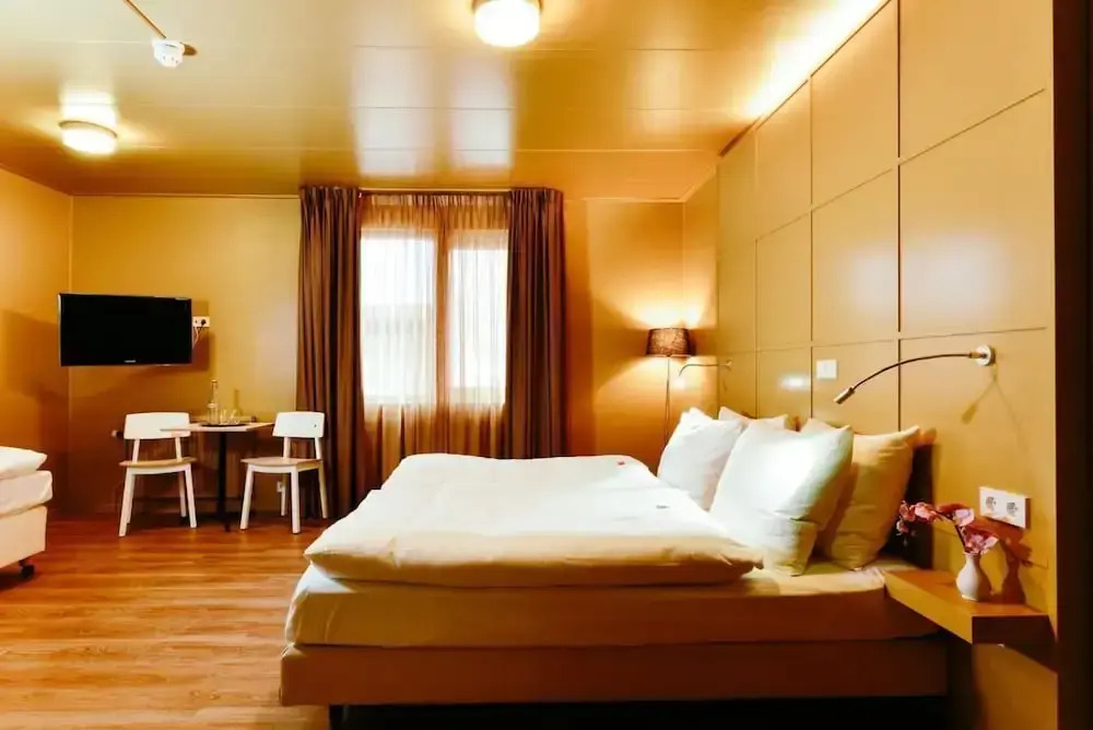 Hotel Die Raeckse