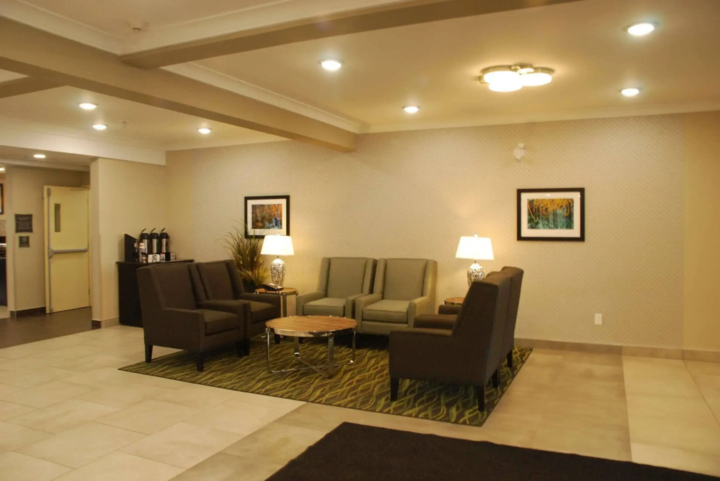 Best Western PLUS Fort Saskatchewan Inn & Suites
