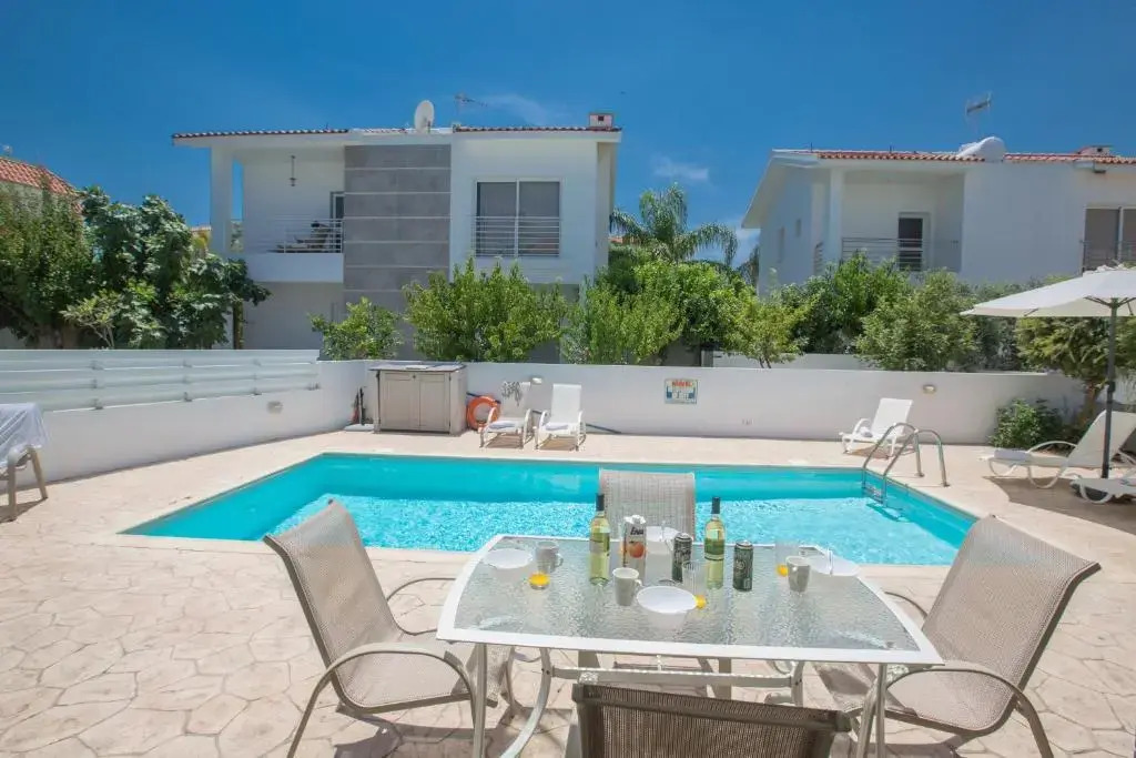 Protaras Delfini Villa Dv8
