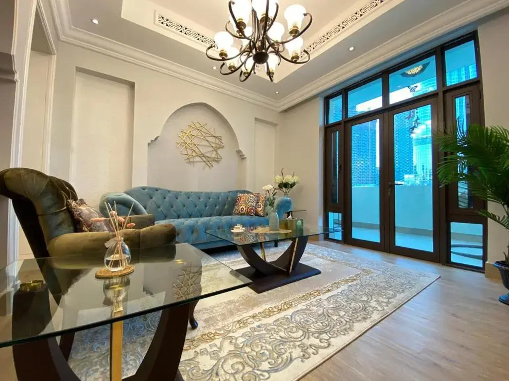 Durrani Homes - Heaven On Earth- Burj Khalifa Fireworks