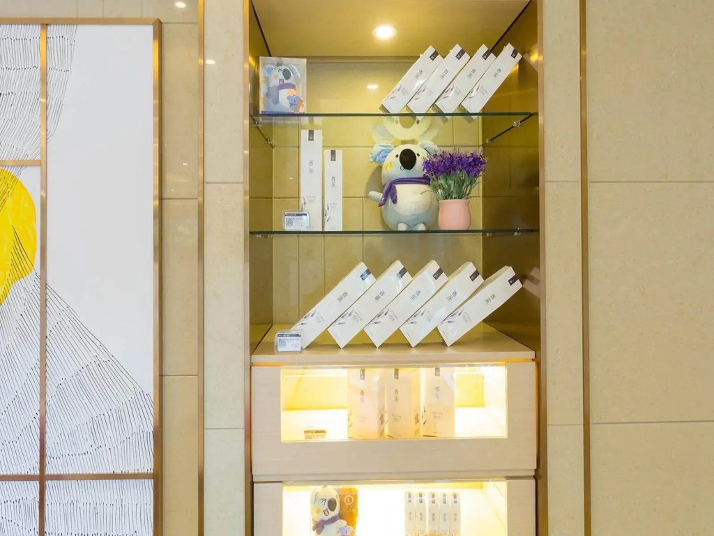 Lavande Hotel (Beijing Daxing Airport Xincheng Subway Station)