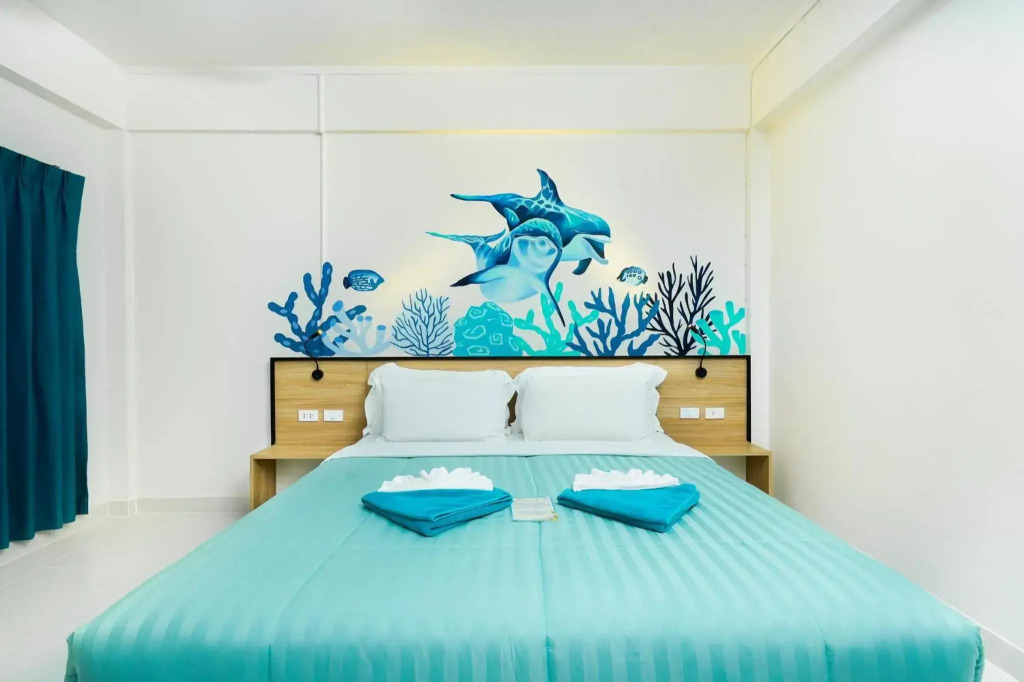 Touch Sea Boutique Hotel&Bistro