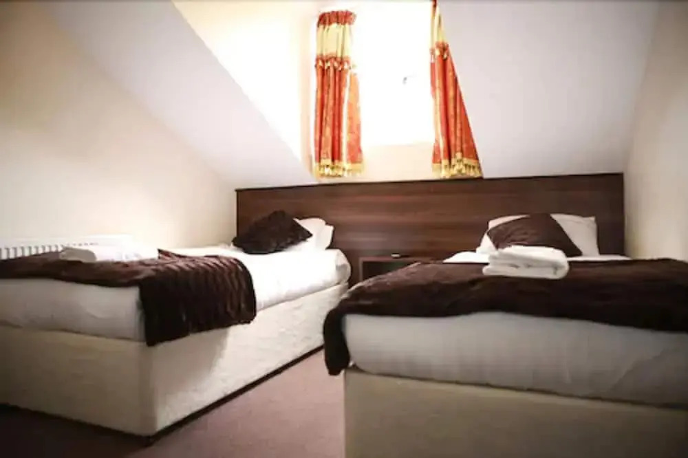 The Kingston Hotel