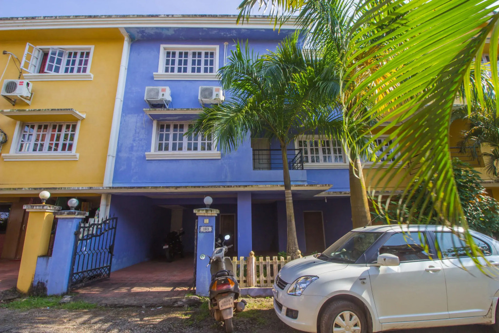 OYO 17272 Home Graceful 3BHK Colva