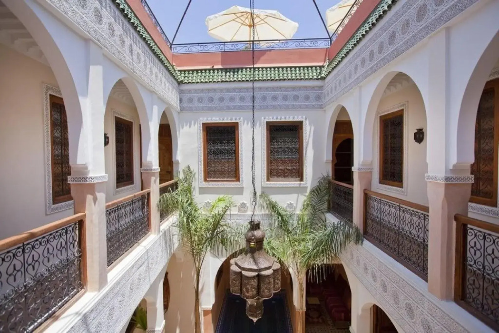 Riad Arbre Bleu