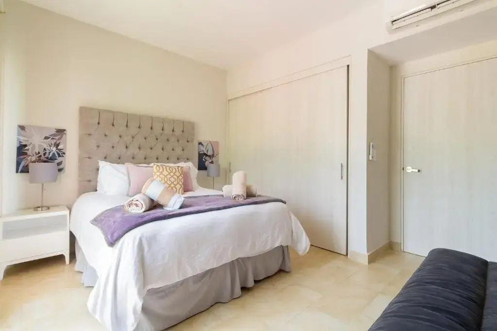 Villa Carmencita at Mayakoba Surrounded by Nature