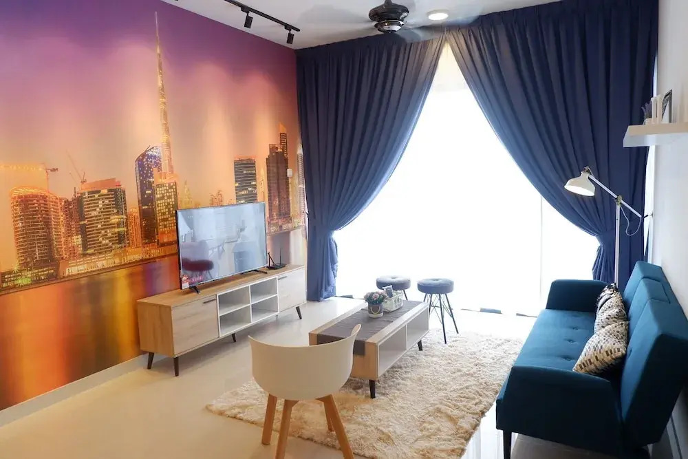FlexiAsia BayView Apartment