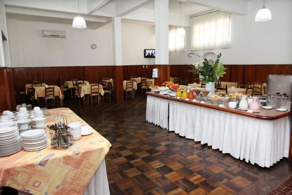 Hotel Vitoria - Itajaí