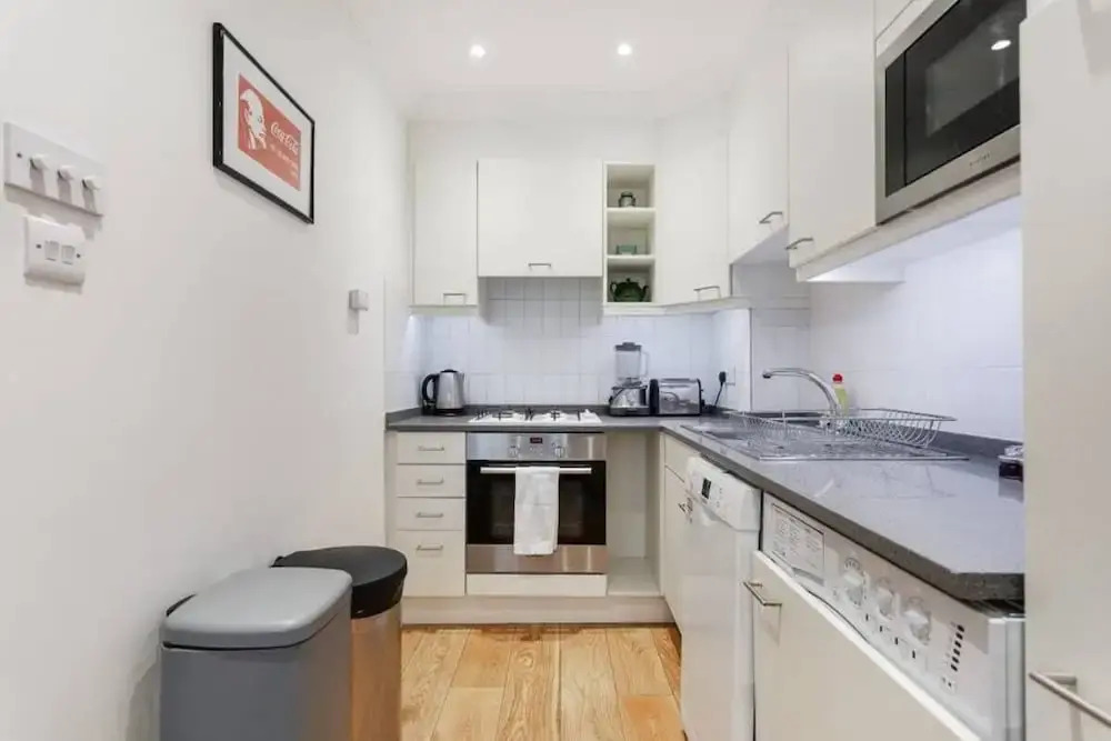 Lovely 2 Bed Family Home, Pimlico, 2 Mins to Tube