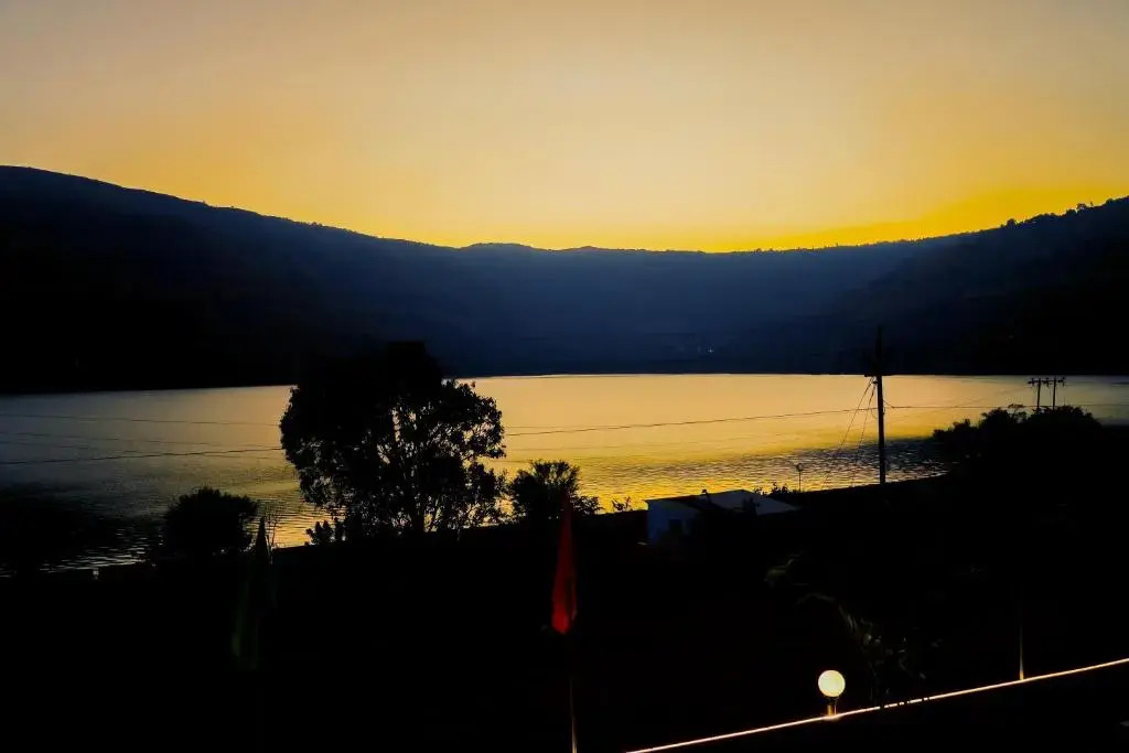 Shivar Mahu Dam Camping