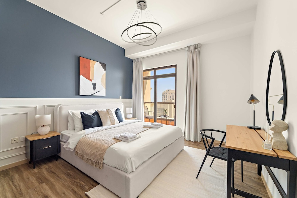Silkhaus Iconic 2bdr Near Jumeirah Beach Resort