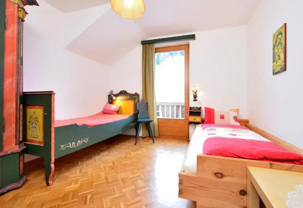 Haus Mitterrutzner