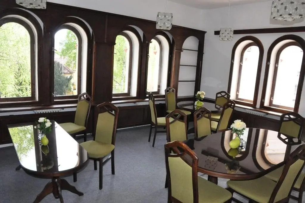 Hotel Děčín Na Skřivánce
