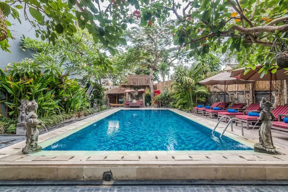 ZEN Rooms Badung Nyangnyang Sari
