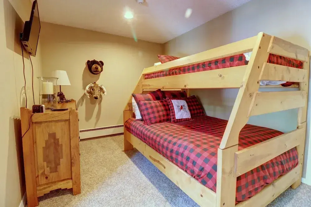 Ski-In Ski-Out Center Village Condo Indoor Parking - CM216 by Redawning