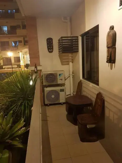Mucucu's place