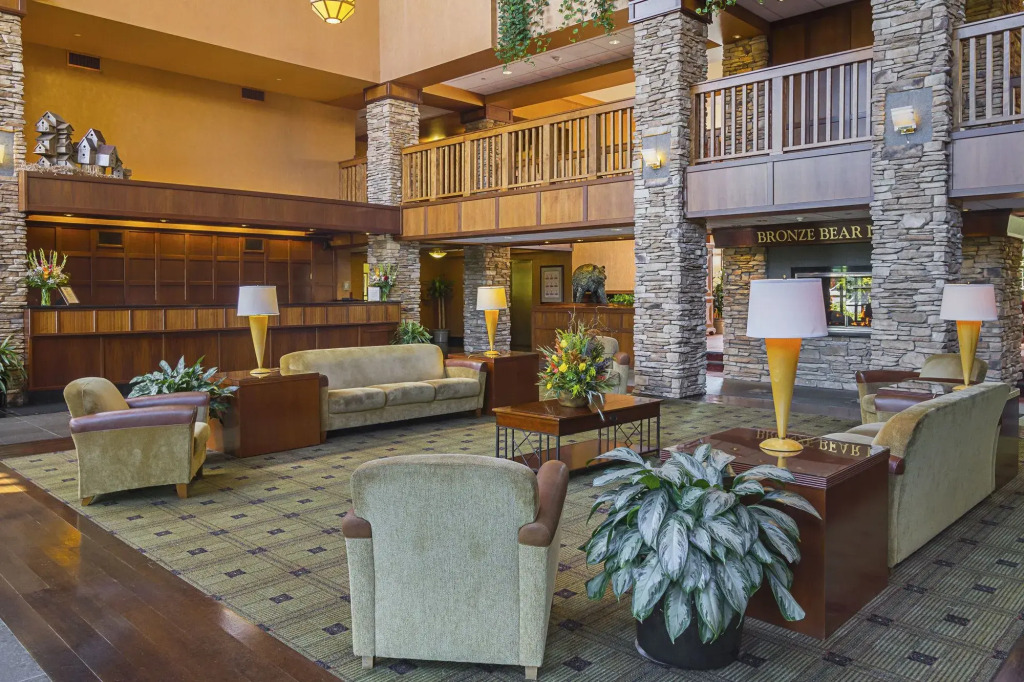 Quail Hollow Resort