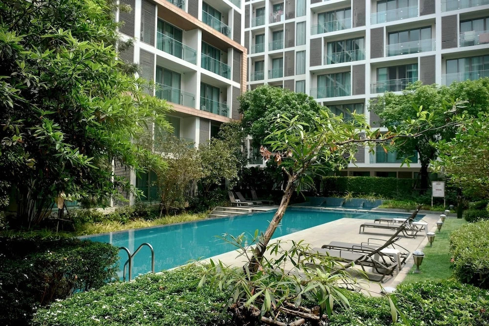 Luxury Condo Nimman, Best Location, Poolsauna