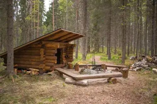 Accommodation and Fishing Vonkale