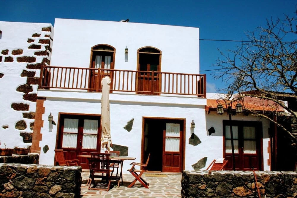 La Casa del Abuelito Julián en El Hierro