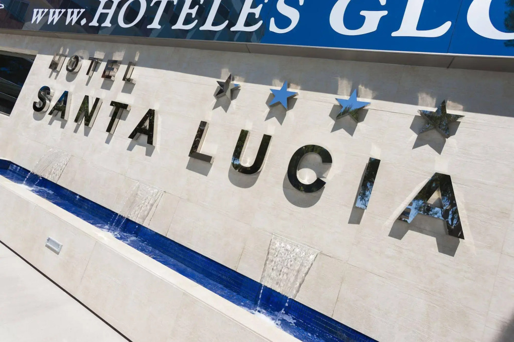 Globales Santa Lucia