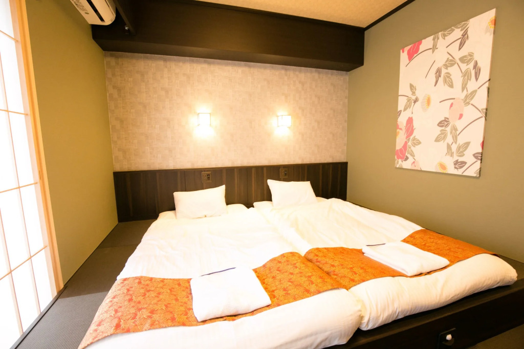 Hotel Amaterrace Nippombashi-higashi