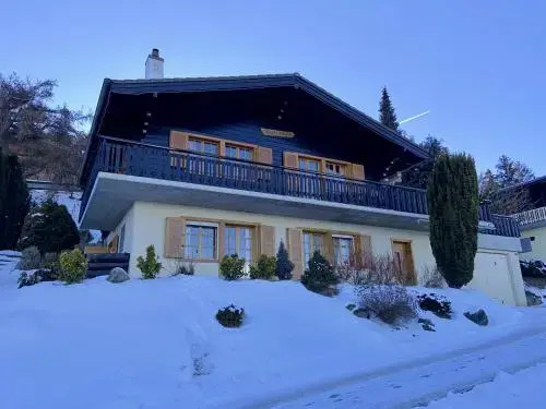 Chalet Belle Poncke