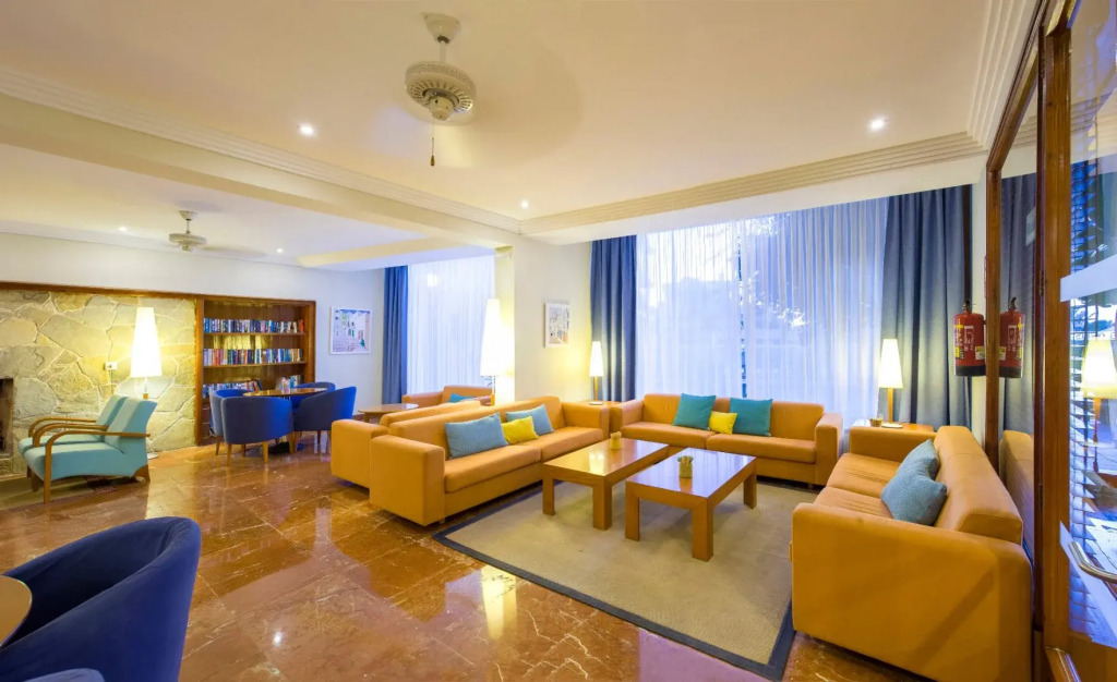 Hotel Osiris Ibiza