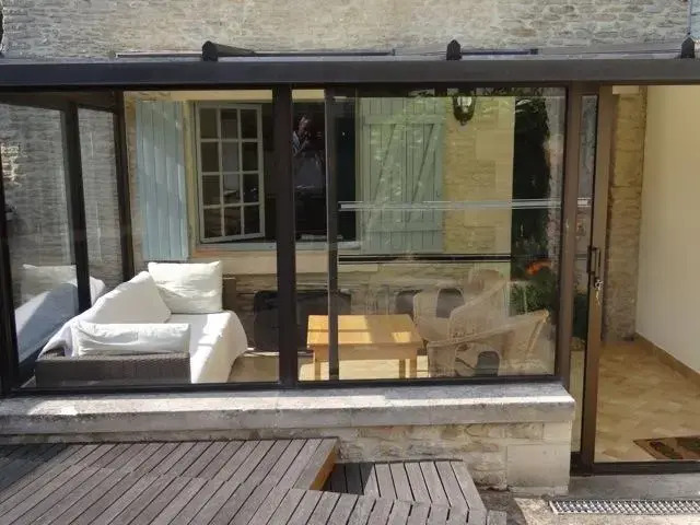 La Maison Bleue