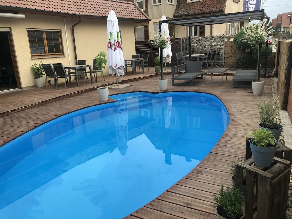 Hotel Bruker