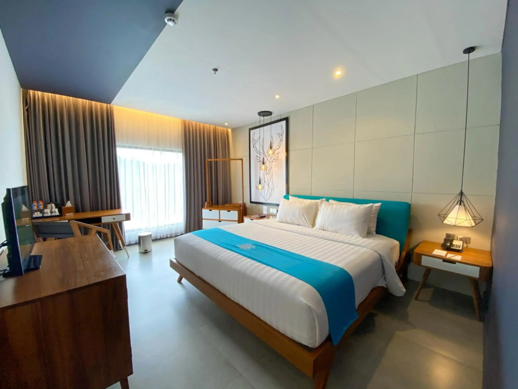 Hotel Dafam Wonosobo
