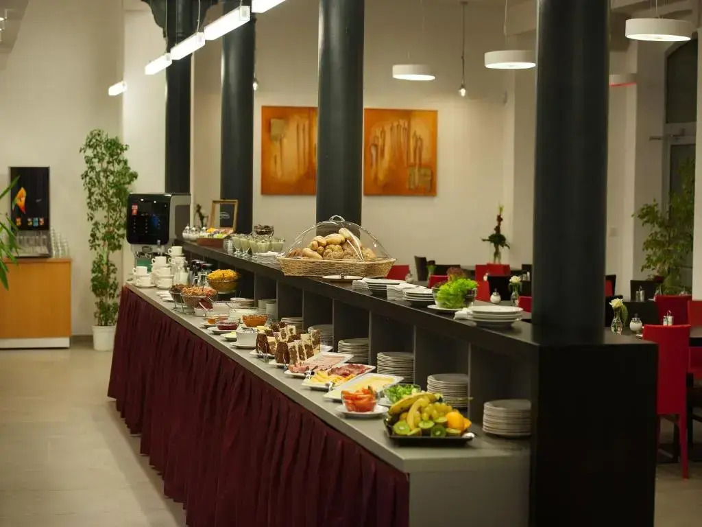 EA Business Hotel Jihlava