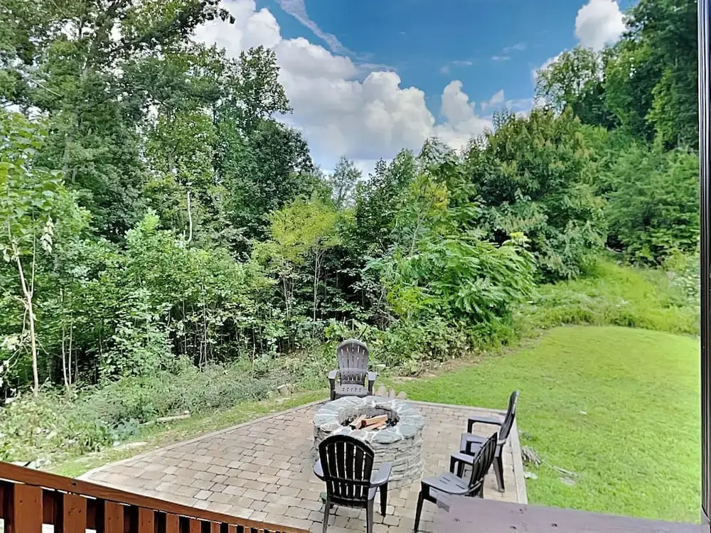 Rainbow Falls Retreat by Jackson Mountain Rentals
