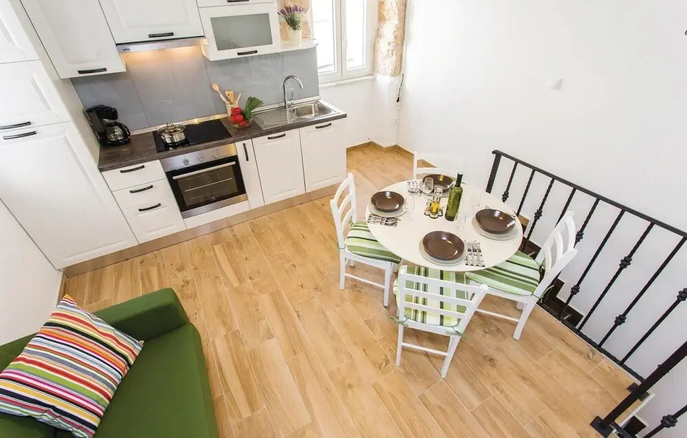 Stunning Home in Vrbnik With Wifi and 1 Bedrooms