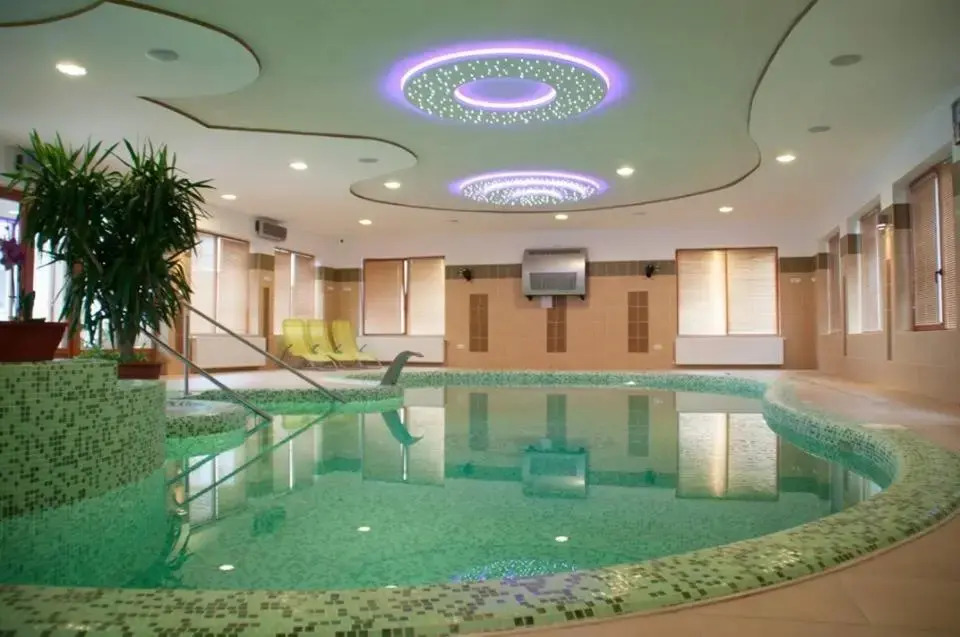 Bornemisza Kúria Wellness Resort