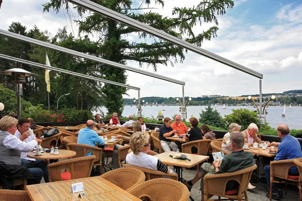 Forsthaus am Möhnesee