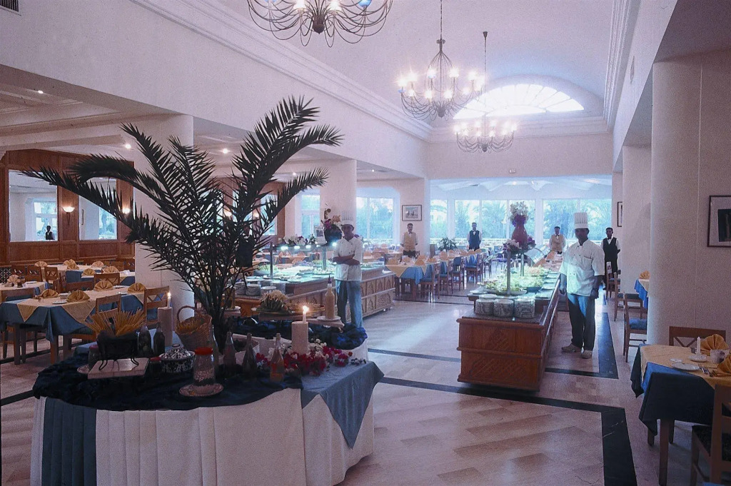 Marina Palace