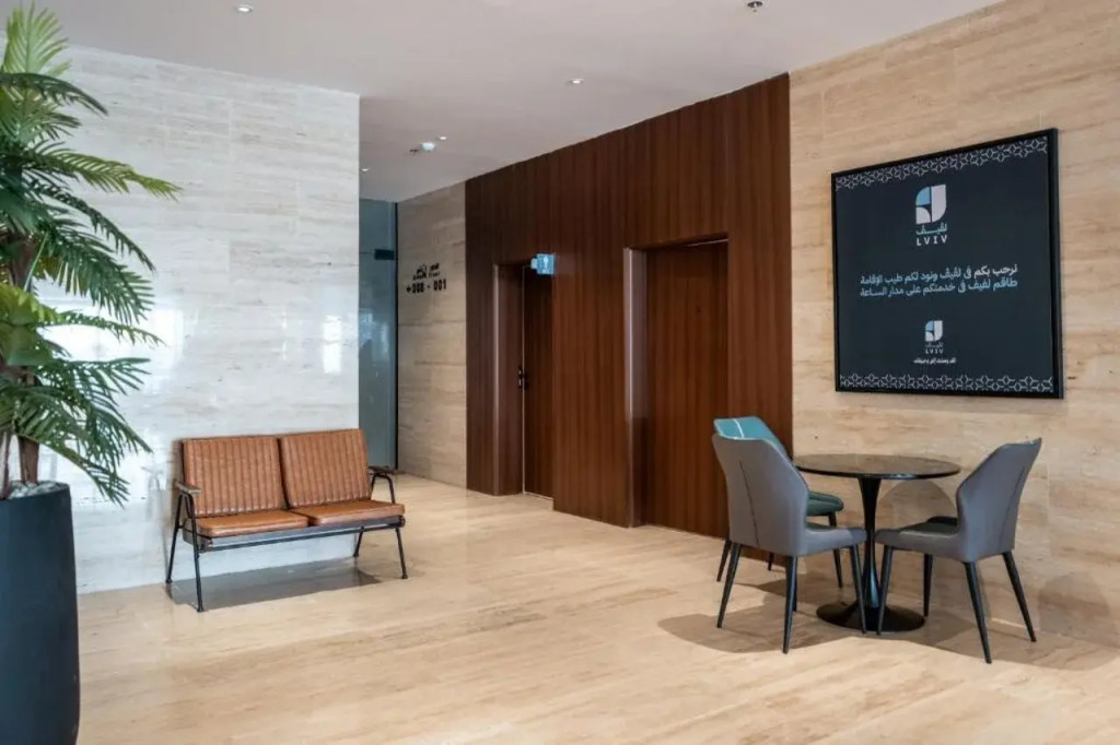 Lafif Hotel Al-Khaldia